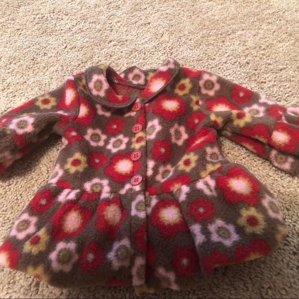 Bitty Baby Doll Coat